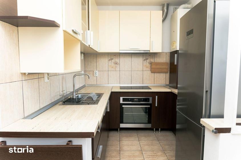Apartament cu 2 camere în Iris