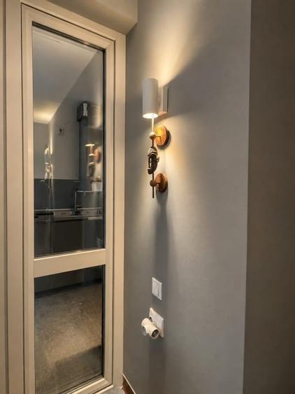 Apartament cu 2 camere semidecomandat, mobilat în Cotroceni