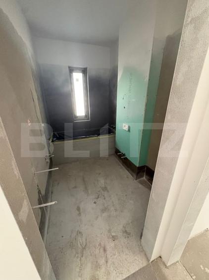 Apartament cu 2 camere semidecomandat în Torontalului