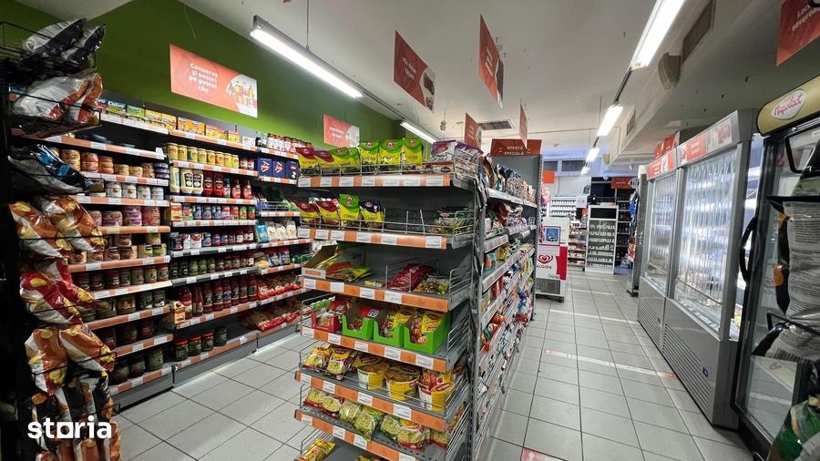 Spațiu comercial, de 130 mp, în Dămăroaia