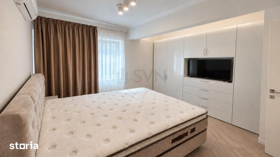Apartament cu 3 camere în Nord