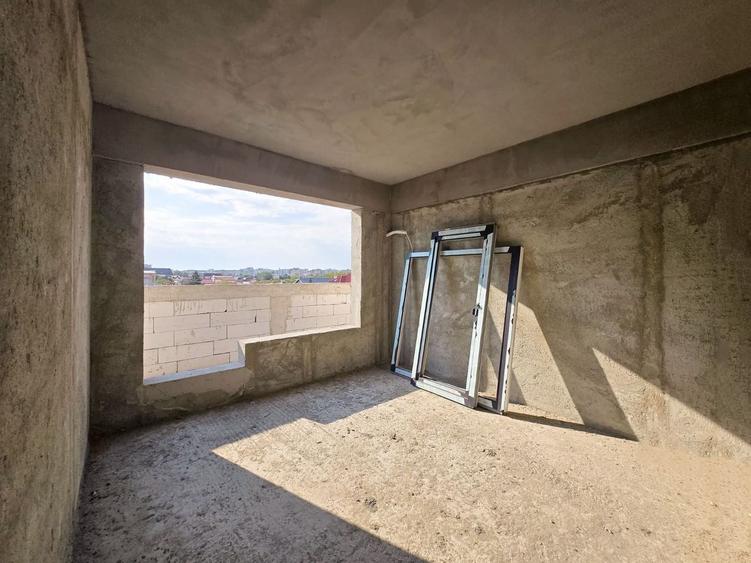 Apartament cu 4 camere decomandat în Militari