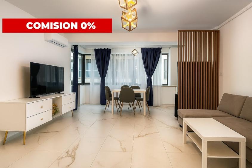 Apartament cu 2 camere, mobilat în Mamaia-Sat — fotografia 1