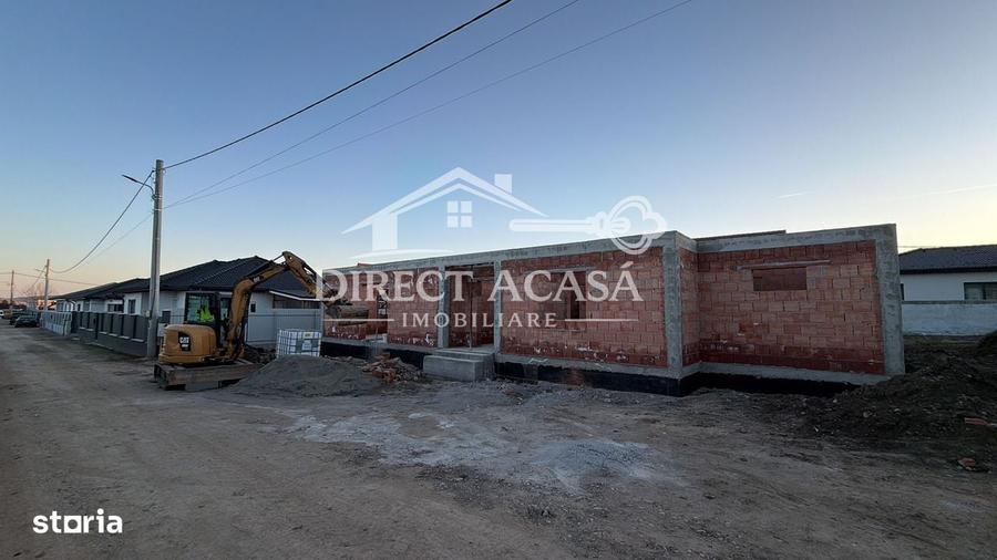 Casă cu 4 camere în Sâncraiu de Mureș