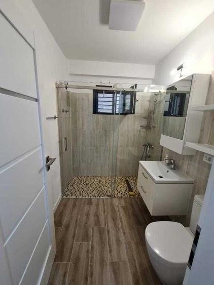 Apartament cu 2 camere în Romanești