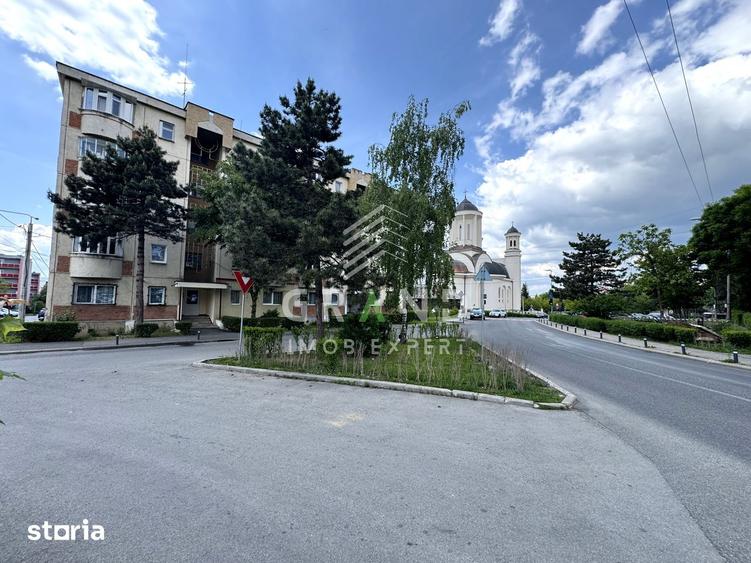 GARSONIERA MODERNA IN ZORILOR | BALCON INCHIS | LANGA UMF ?I GOLDE - 1