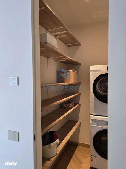 Apartament cu 2 camere, mobilat în Grivița