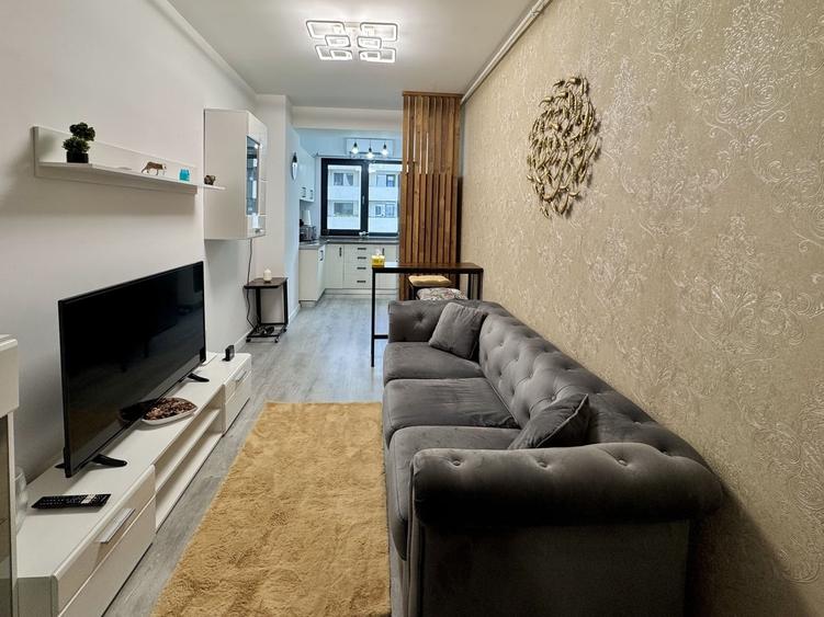 Apartament cu 2 camere în Snagov