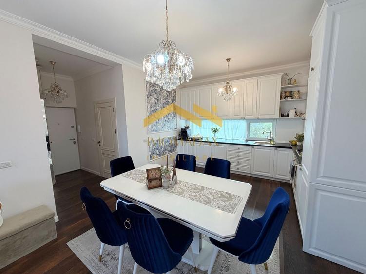 Apartament cu 2 camere, mobilat în Ghiroda