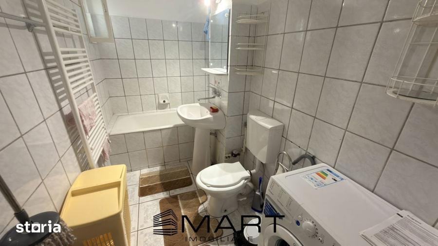 Apartament cu 2 camere decomandat în Vasile Aaron