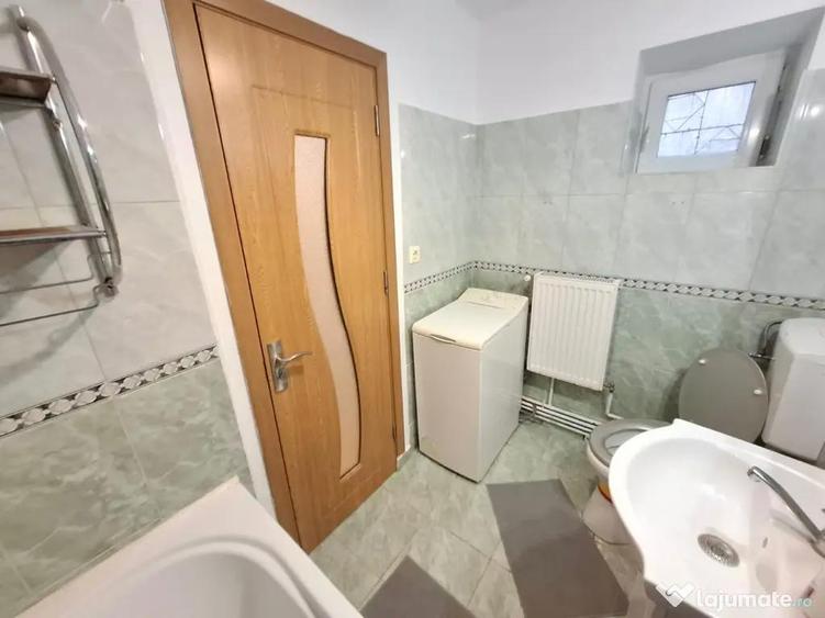 Garsonieră decomandată în Centrul Istoric