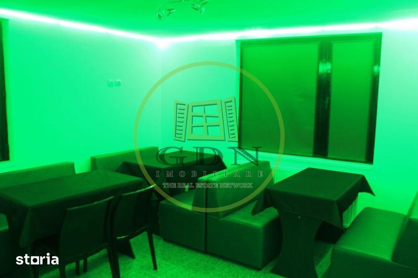 Spațiu comercial, de 305 mp, în Clăbucet