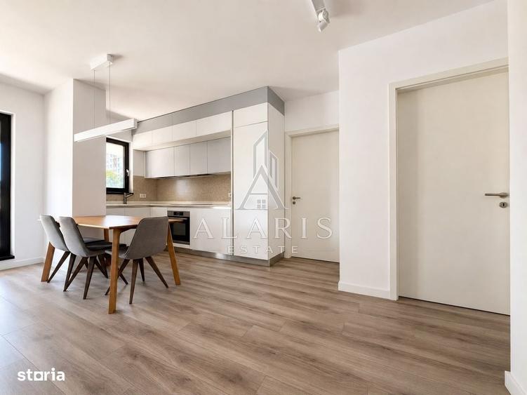 Apartament cu 3 camere în Take Ionescu