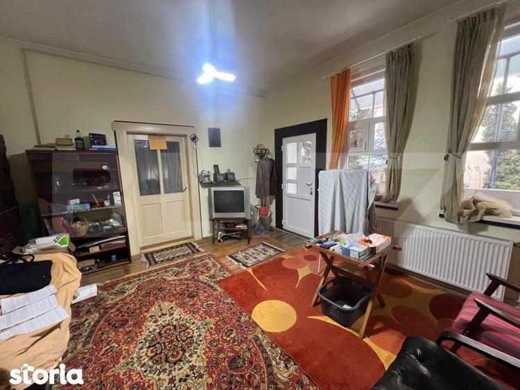 Casă cu 4 camere cu Teren 277 Mp în Sud