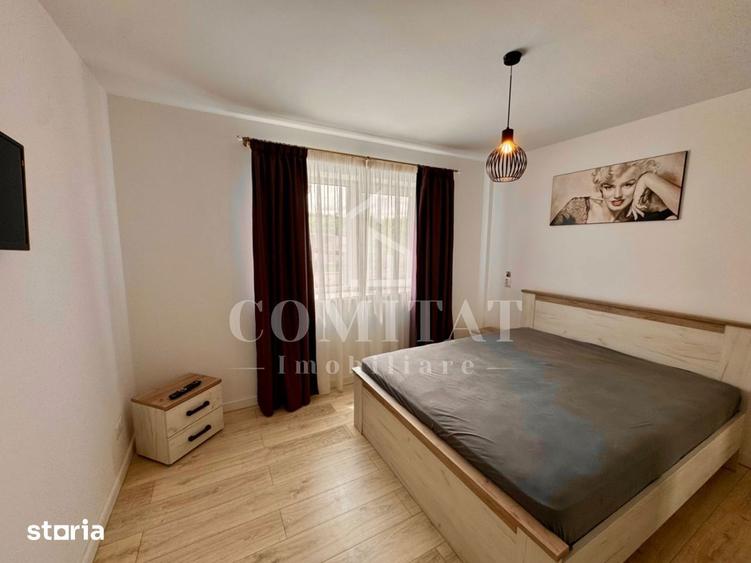 Apartament cu 2 camere de inchiriat | Priveli?te Panoramica | Borhanci - 4