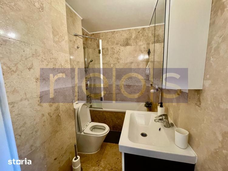 Apartament cu 2 camere semidecomandat în Floreasca