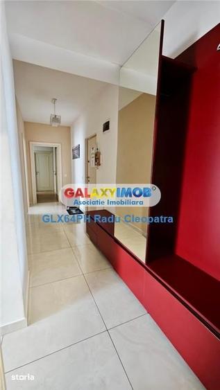 Apartament cu 3 camere, mobilat în 9 Mai