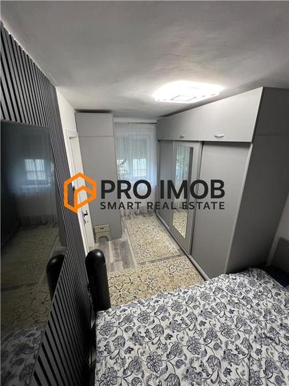 Apartament cu 2 camere semidecomandat, mobilat în Micro 14