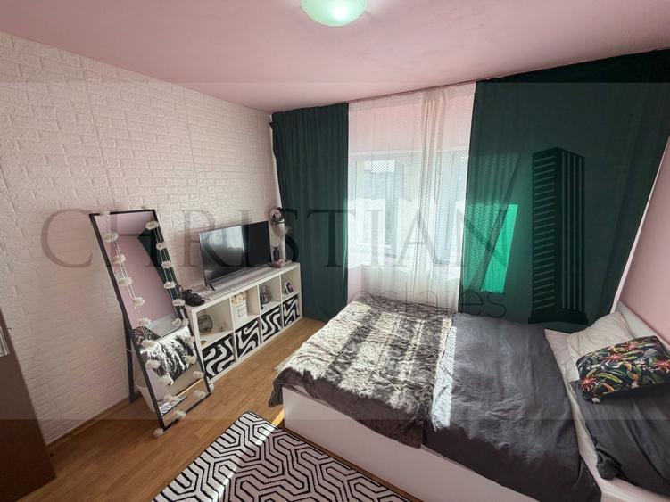 Apartament cu 2 camere decomandat, mobilat în Rahova