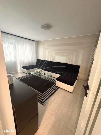 Apartament cu 2 camere decomandat în Bradu