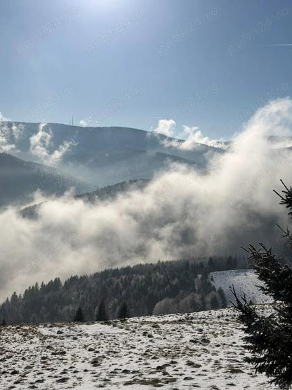 Teren de 2286 mp, în Vața de Sus