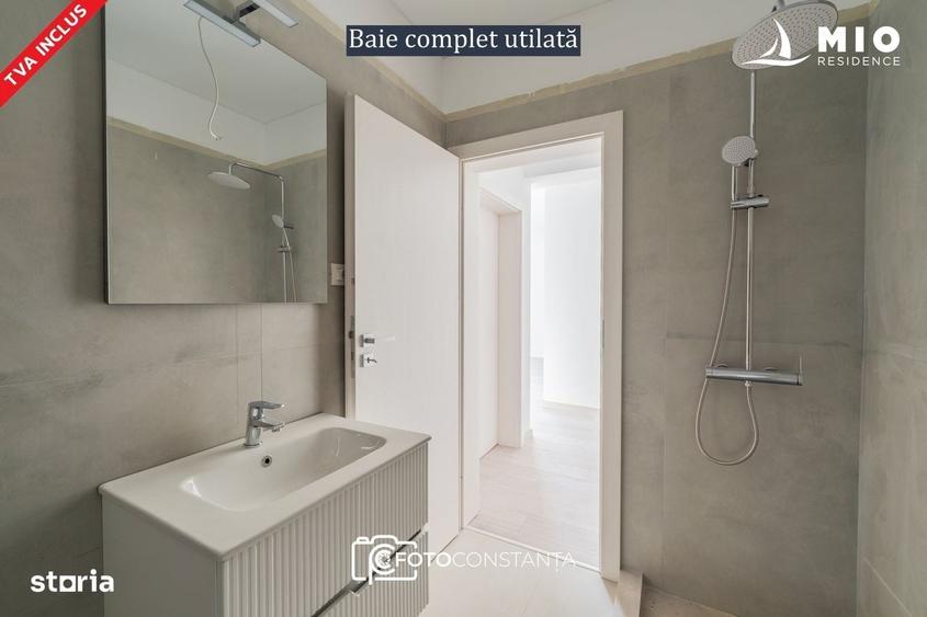 Apartament cu 2 camere decomandat în Nord
