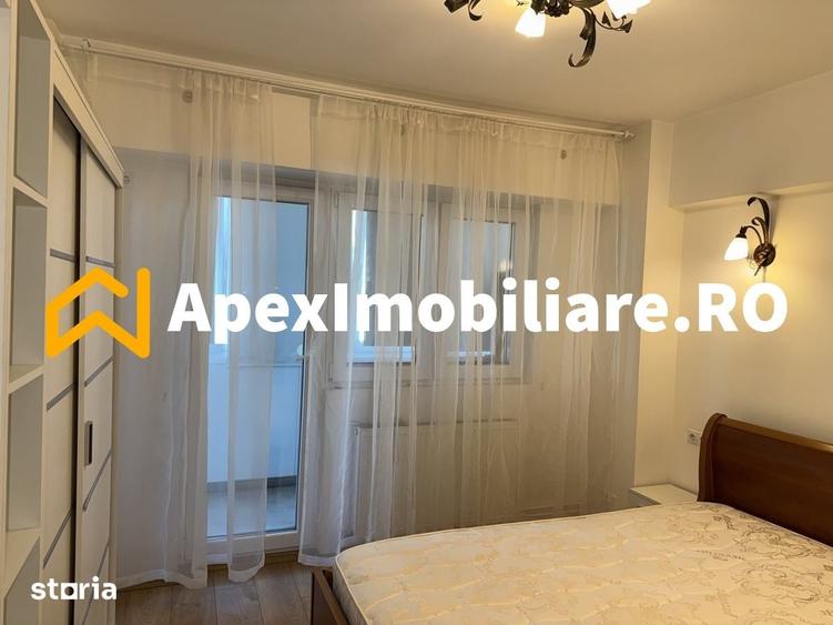 Apartament cu 2 camere decomandat în Centrul Istoric