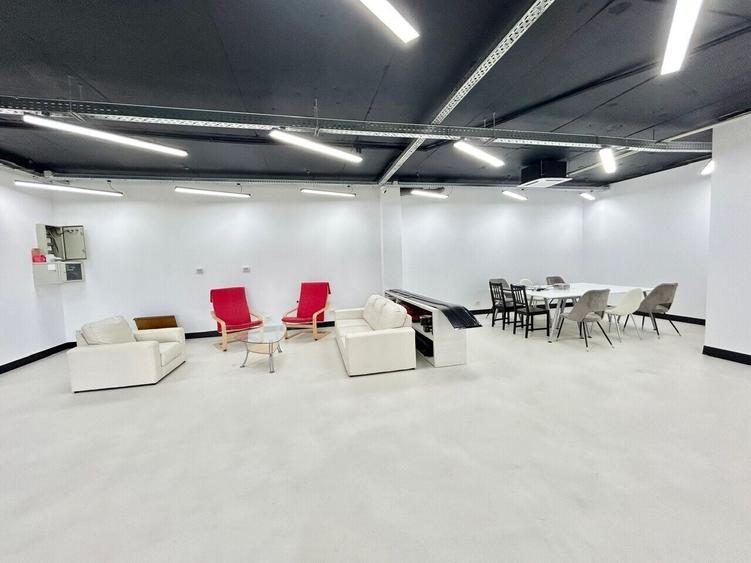 Spațiu comercial, de 308 mp, în Băneasa