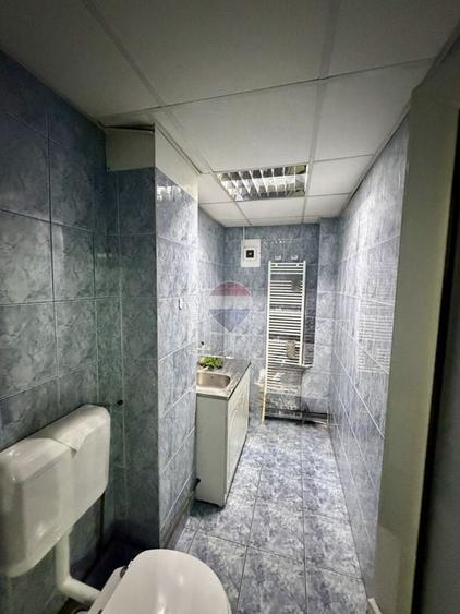 Spațiu comercial, de 61 mp, în Central