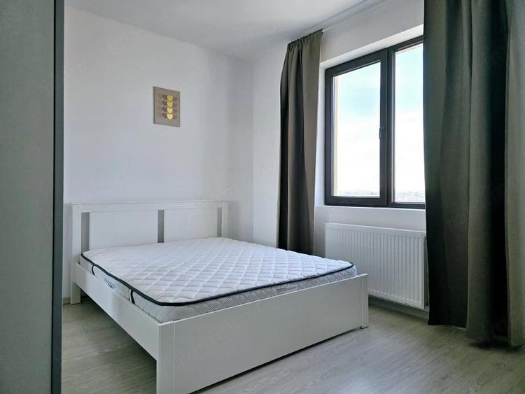 Apartament 2 camere Otopeni, utilat si mobilat, loc parcare - 10