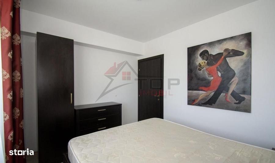 Apartament cu 2 camere în Bucium