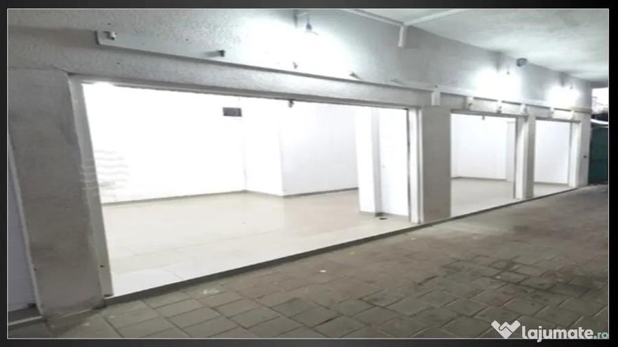 Spațiu comercial, de 1,740 mp, în Central
