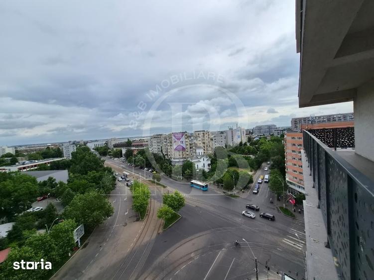 Apartament cu 2 camere în Titan
