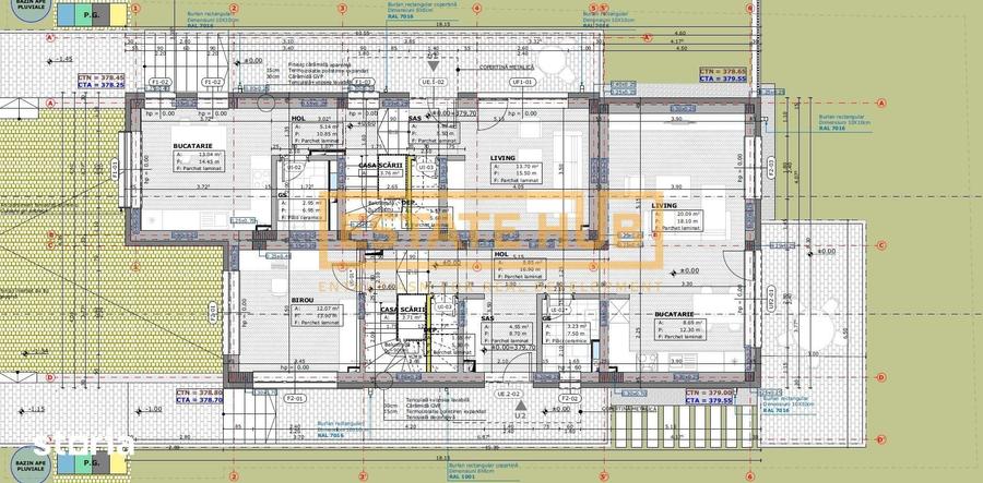 Duplex Andrei Muresanu | Comision 0% - 8