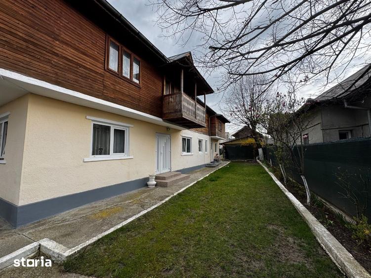 Casă cu 3 camere cu Teren 700 Mp în Mioveni