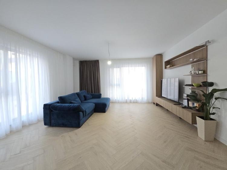 Apartament cu 3 camere în Aviației