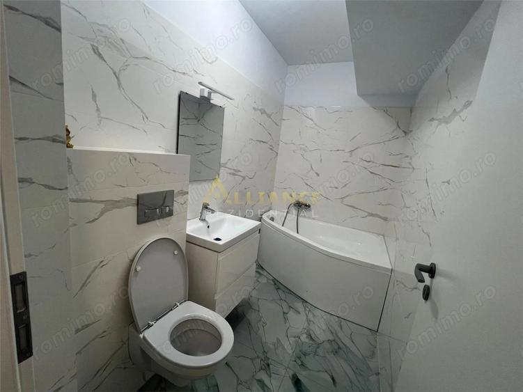 Apartament cu 2 camere decomandat în Metalurgiei