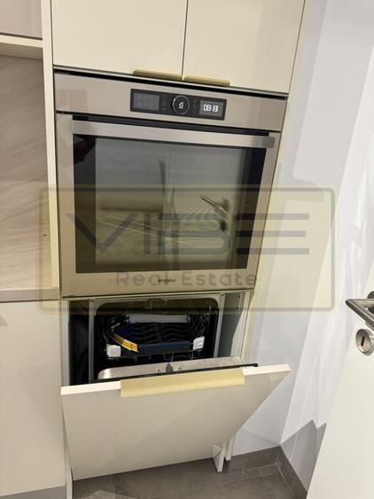 Apartament 2 camere, parcare subterana SILK DISTRICT - 12