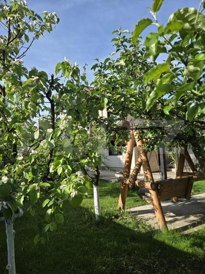 Casă individuală cu 3 camere cu Teren 600 Mp în Moreni