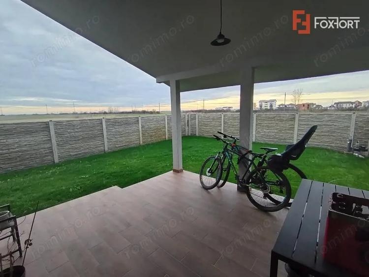 Duplex cu 4 camere de vanzare in localitatea Giroc - 9