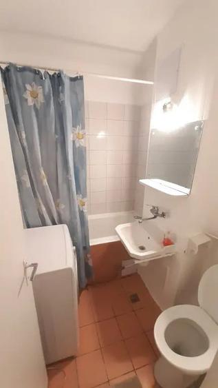 Garsonieră nedecomandată în Central