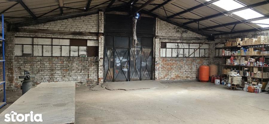 Spațiu comercial, de 290 mp, în Industriilor