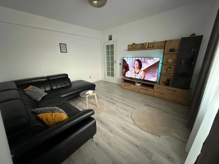 Apartament cu 2 camere decomandat, mobilat în Valea Adâncă
