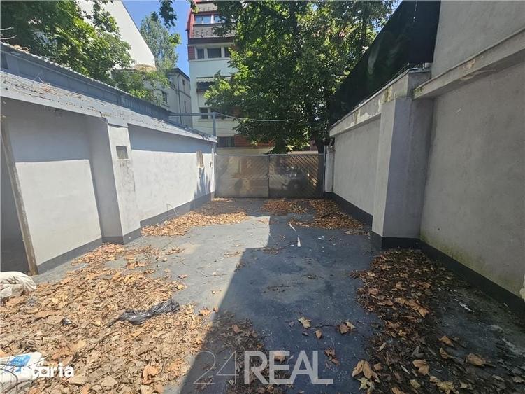 Spațiu comercial, de 500 mp, în Primăverii