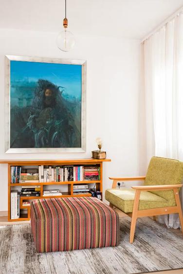 Apartament cu 2 camere decomandat în Tineretului