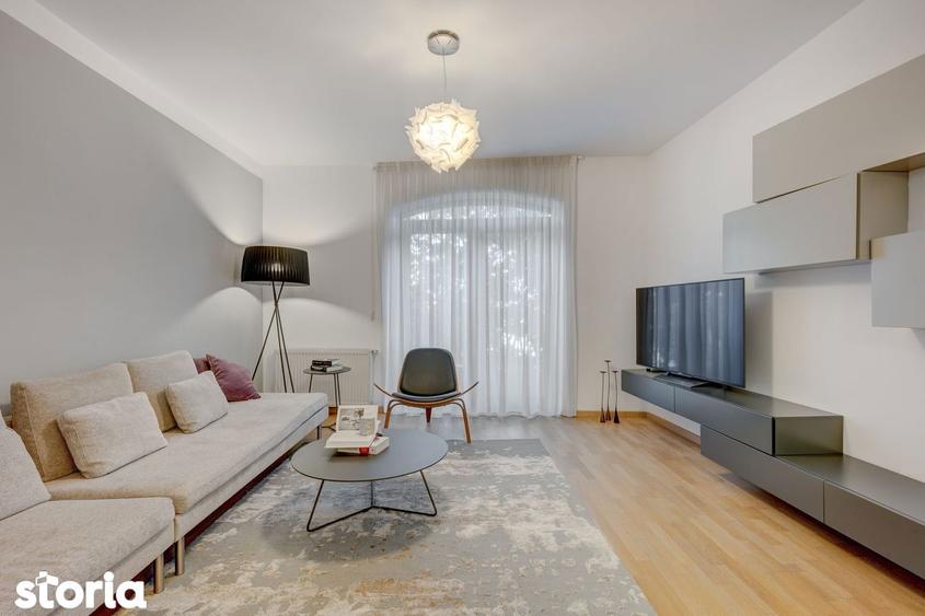 Apartament cu 2 camere, mobilat în Eminescu