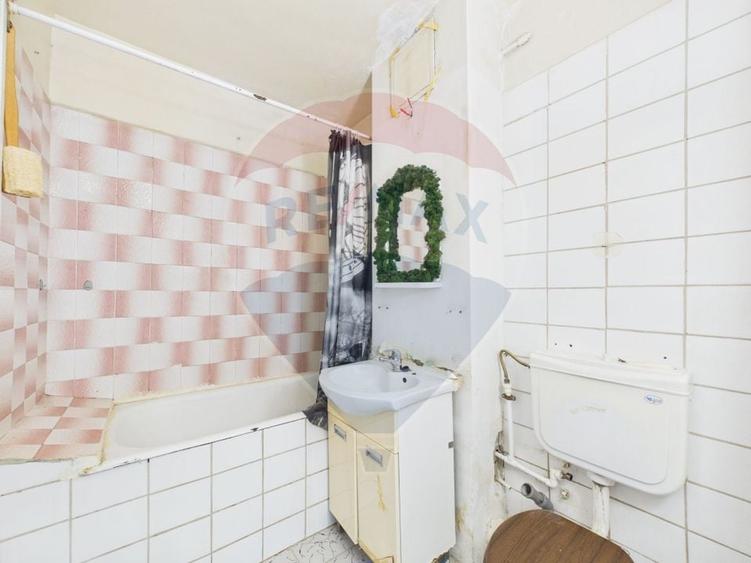 Apartament cu 2 camere, decomandat, gata de transformare-Crangasi - 9