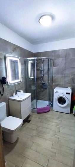Apartament cu 2 camere semidecomandat în Nord