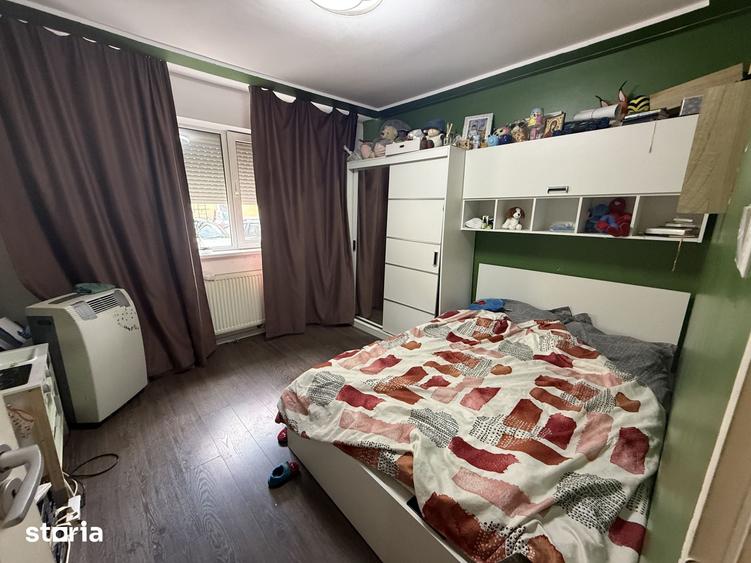 Apartament cu 2 camere decomandat în Iosefin