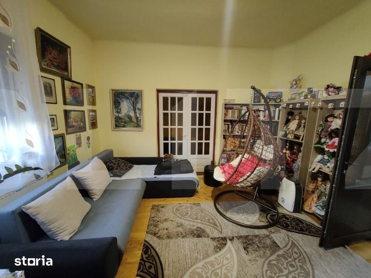 Apartament cu 3 camere în Șega